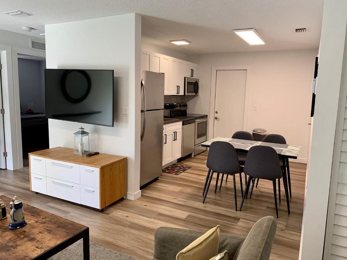 포트 로더데일 Harbourside Flats 아파트 외부 사진