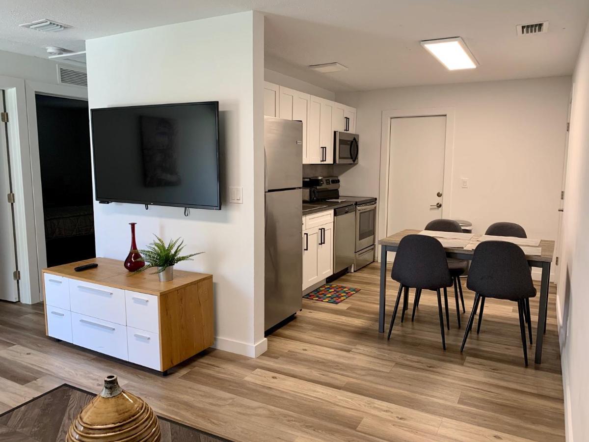 포트 로더데일 Harbourside Flats 아파트 외부 사진