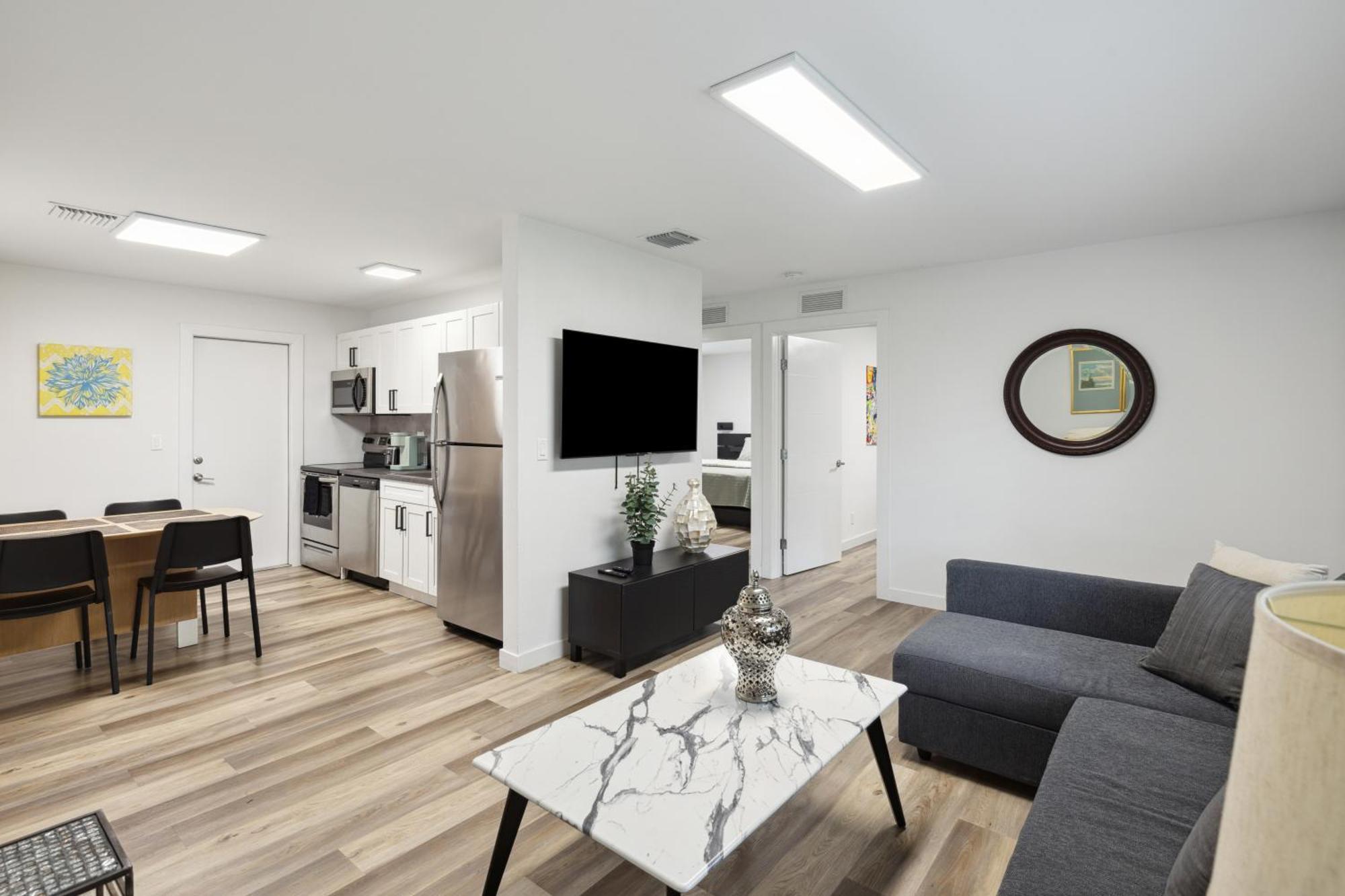 포트 로더데일 Harbourside Flats 아파트 외부 사진