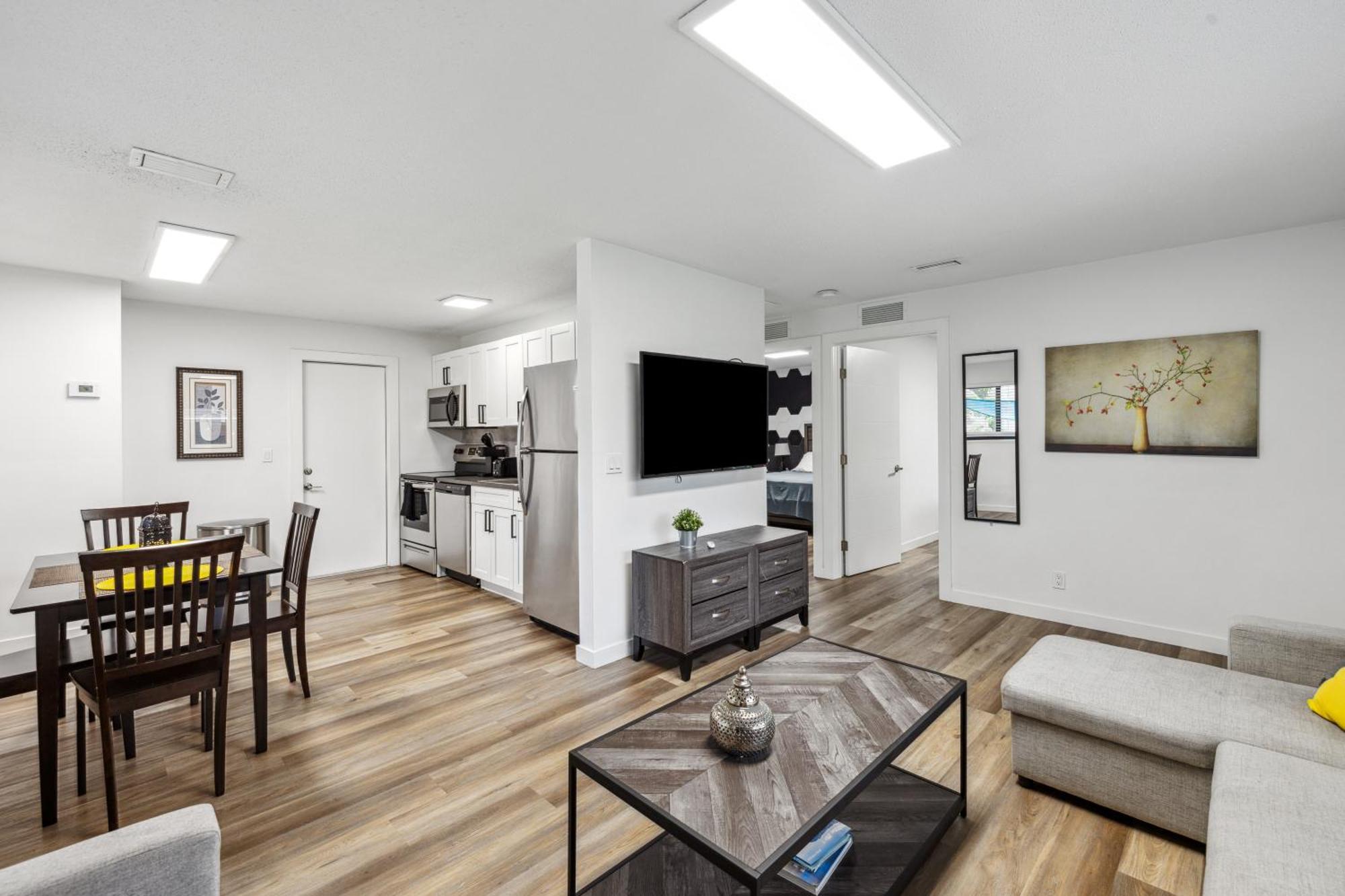 포트 로더데일 Harbourside Flats 아파트 외부 사진